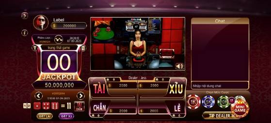 Hướng dẫn tham gia Live Casino Sunwin chi tiết